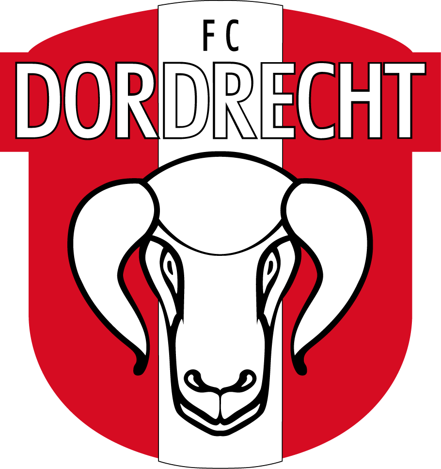 FC Dordrecht 0-Pres Primary Logo t shirt iron on transfers